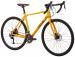 Велосипед 28" Pride ROCX 8.1 2022 помаранчевий