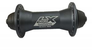Втулка передня Shimano Deore LX HB-M570, V-brake