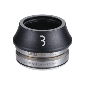 Рульова колонка BBB BHP-41 1.1/8 " інтегров. 41,0 mm, 15mm alloy cone spacer