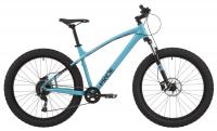 Велосипед 27,5" Pride SAVAGE 7.1 блакитний 2020