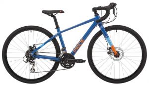 Велосипед 26 "Pride ROCX 6.1 синій 2020