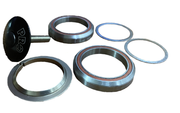 Рульова колонка 1-1/8" PRO Cartridge Al 7075 інтегрована Рульова колонка 1-1/8" PRO Cartridge Al 7075 інтегрована