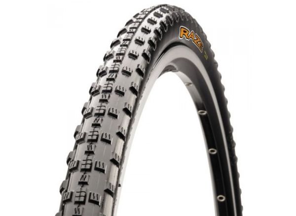 Покришка Maxxis Raze 700x33c 60TPI, 70 Покришка Maxxis Raze 700x33c 60TPI, 70