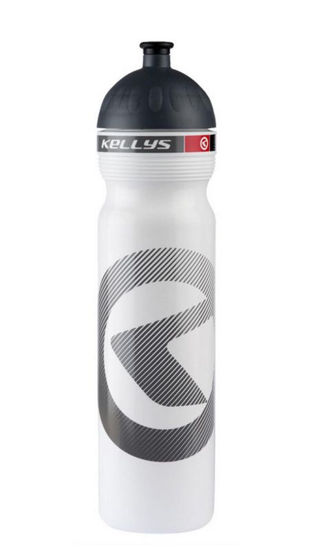 Фляга KLS Kalahari 1000 мл біла Фляга KLS Kalahari 1000 мл біла