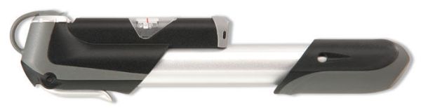 Насос компактний GIYO GP-61A алюмінієвий телескопічний з манометром Насос компактний GIYO GP-61A алюмінієвий телескопічний з манометром