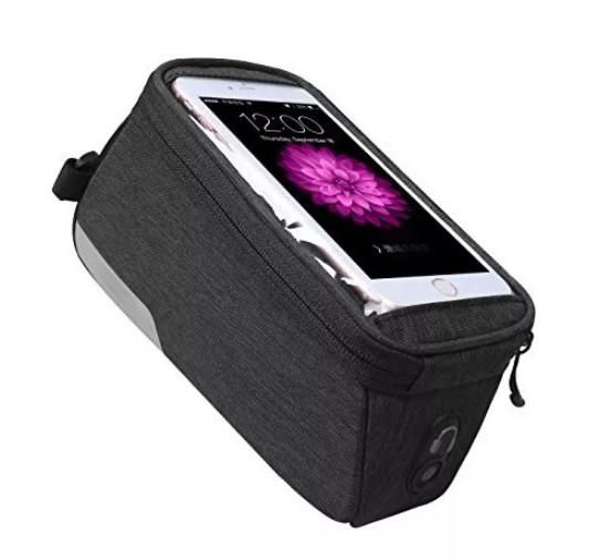 Сумка на раму під смартфон до 6.5" Sahoo Urban 121460 Сумка на раму під смартфон до 6.5" Sahoo Urban 121460