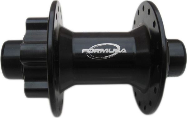 Втулка Formula DHL92 передня 36сп 20мм вісь під диск 6 болтів Втулка Formula DHL92 передня 36сп 20мм вісь під диск 6 болтів