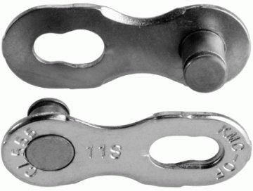 Замок ланцюга KMC CL555R-EPT MissingLink 11 швидкостей Замок ланцюга KMC CL555R-EPT MissingLink 11 швидкостей