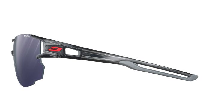 Окуляри Julbo Aerolite сірий/червоний Reactiv Performance Cat. 0-3