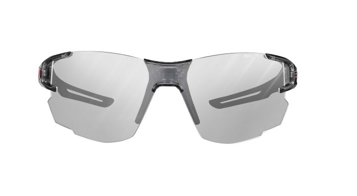 Окуляри Julbo Aerolite сірий/червоний Reactiv Performance Cat. 0-3