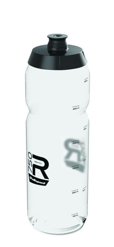 Фляга Polisport R750 750 мл прозорий Фляга Polisport R750 750 мл прозорий