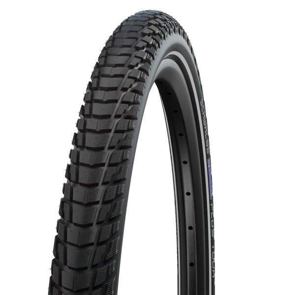 Покришка Schwalbe Marathon Plus Tour 28x1.75 (47-622) Performance, Smart DualGuard, ADDIX E, B/B-SK+ Покришка Schwalbe Marathon Plus Tour 28x1.75 (47-622) Performance, Smart DualGuard, ADDIX E, B/B-SK+