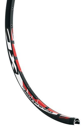 Обод 26" Rodi Excalibur XC 19mm 36 сп чорний Обод 26" Rodi Excalibur XC 19mm 36 сп чорний