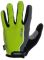 Велорукавички 6551 (лайм)
