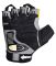 Велорукавички PowerPlay 5019B чорно-жовті