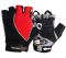 Велорукавички 5019 (червоні)