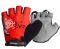 Велорукавички PowerPlay 002 B червоні