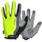 Велорукавички 6551 (лайм)