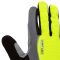 Велорукавички 6551 (лайм)