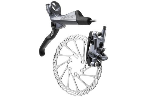 Гальма AVID ELIXIR 3 160 передні сірі Гальма AVID ELIXIR 3 160 передні сірі