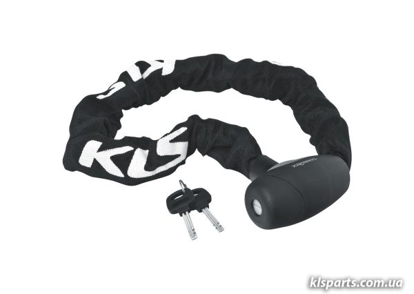Замок KLS Chainlock 8 ланцюговий 8x1000 мм Замок KLS Chainlock 8 ланцюговий 8x1000 мм