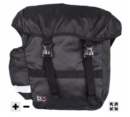 Велосумка Brand X одинарная, 12.5л Велосумка Brand X одинарная, 12.5л