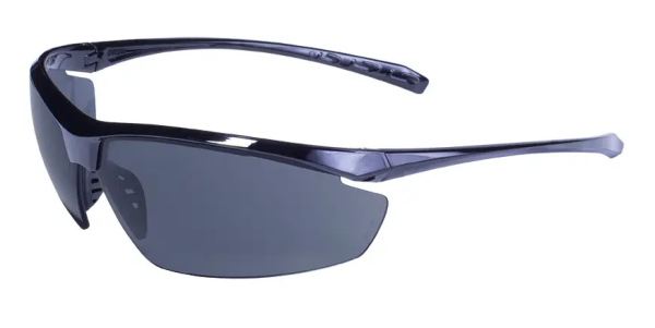 Окуляри Global Vision Lieutenant (smoke) захисні чорні Окуляри Global Vision Lieutenant (smoke) захисні чорні
