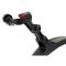 Крило Zefal 26-27.5"  Deflector RM60 (2505) пластикове заднє Крило Zefal 26-27.5"  Deflector RM60 (2505) пластикове заднє