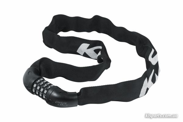 Замок KLS Chainlock 6 ланцюговий 6x1000 мм Замок KLS Chainlock 6 ланцюговий 6x1000 мм