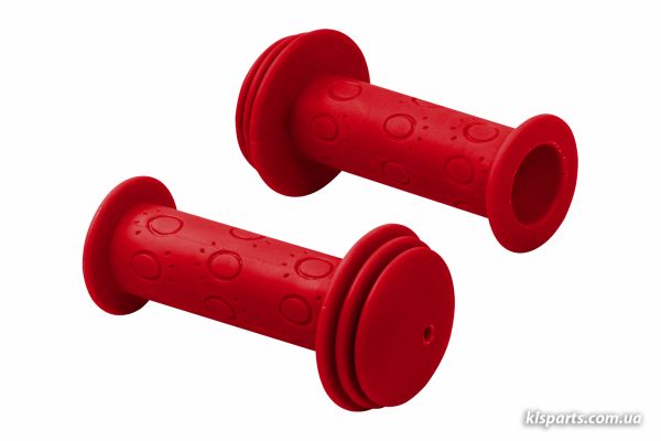 Ручки руля KLS Kiddo червоний Ручки руля KLS Kiddo червоний