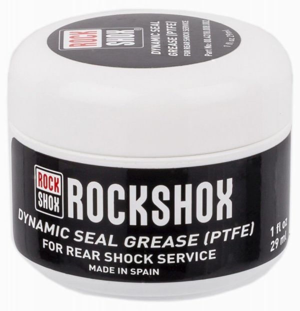 Мастило Rockshox Dynamic Seal Grease (PTFE) 29ml Мастило Rockshox Dynamic Seal Grease (PTFE) 29ml