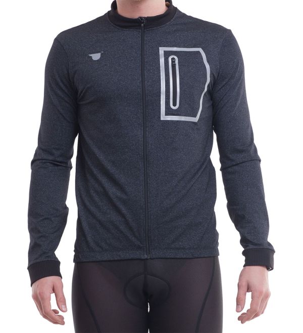 Куртка Pride Traffic чоловіча, меланж Куртка Pride Traffic чоловіча, меланж