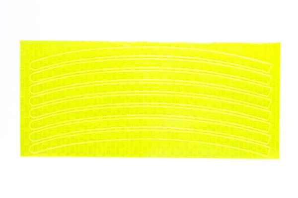 Світловідбиваюча наліпка на обід Світловідбиваюча наліпка на обід