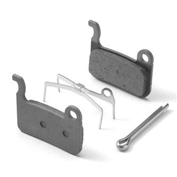 Гальмівні колодки Shimano M07S для BR-M765 (RESIN PAD & SPRING) органіка Гальмівні колодки Shimano M07S для BR-M765 (RESIN PAD & SPRING) органіка