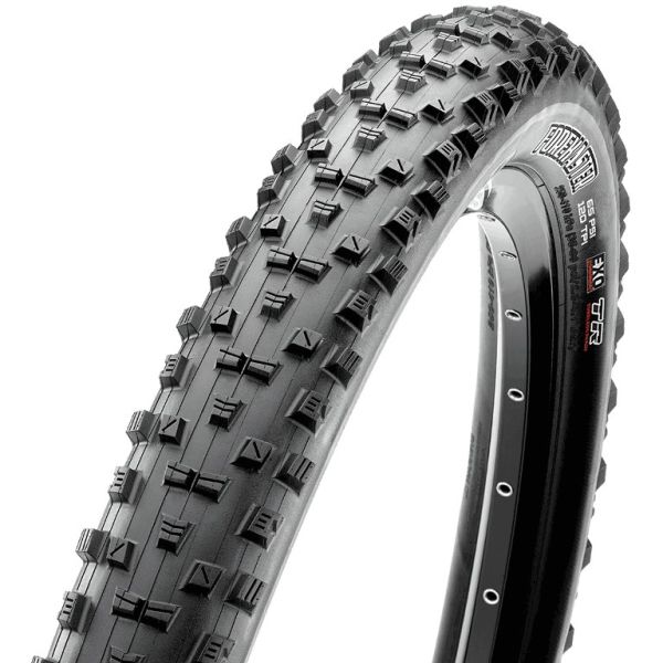 Покришка Maxxis складана  Forekaster, 29x2.20 EXO/TR 60TPI, 62a/60a Покришка Maxxis складана  Forekaster, 29x2.20 EXO/TR 60TPI, 62a/60a