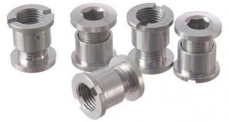 Бонки в шатун 7075 Alloy Anod. Silver (5шт) SUN RACE Бонки в шатун 7075 Alloy Anod. Silver (5шт) SUN RACE