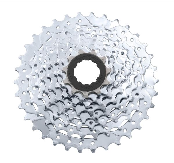 Касета 8-k 11-32T SUN RACE M55 MTB, Zinc Касета 8-k 11-32T SUN RACE M55 MTB, Zinc