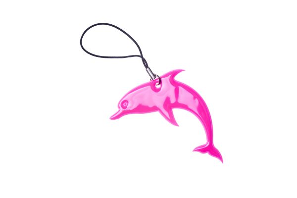 Світловідбиваючий брелок ONRIDE Дельфін Світловідбиваючий брелок ONRIDE Дельфін