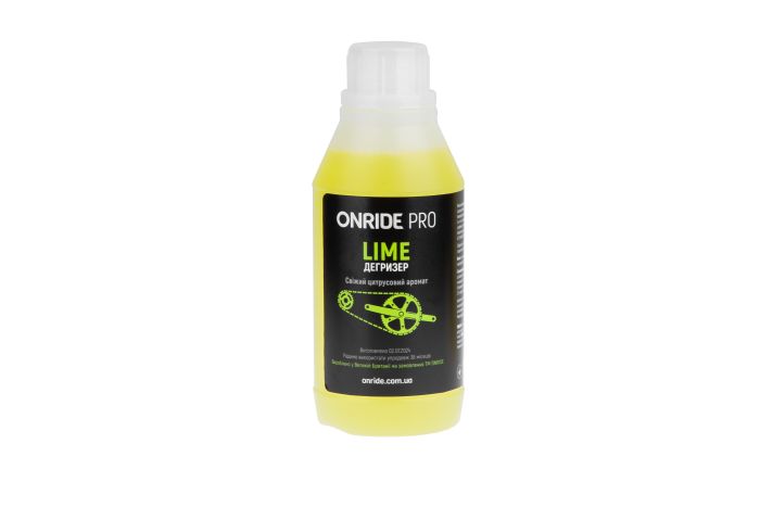 Дегризер ONRIDE PRO Lime 350 мл