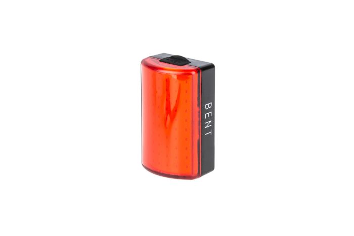 Заднє світло ONRIDE Bent (100 lm, 500 mAh, Type-C), пластикове