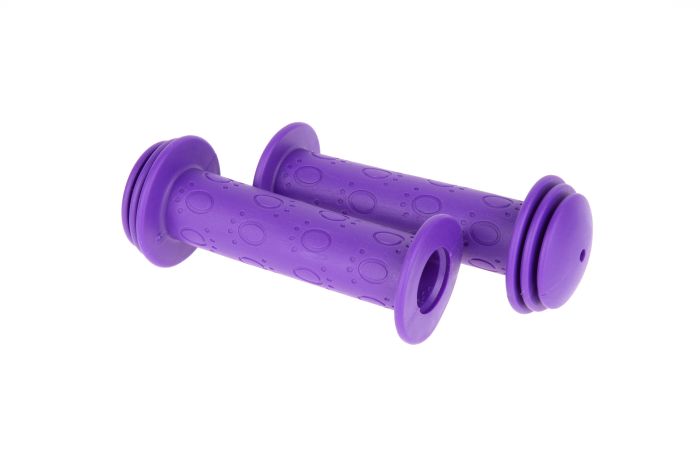 Гріпси ONRIDE Paw, дитячі, 115 мм, фіолетовий