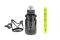 Фляга з фляготримачем на кермо ONRIDE Best 350 мл з ковпачком (в комплекті світловідбивайка ONRIDE)