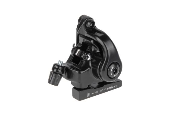 Гальмо дискове механічне ONRIDE Stop-7, Flat Mount (FM) для шосе/гревел, заднє Гальмо дискове механічне ONRIDE Stop-7, Flat Mount (FM) для шосе/гревел, заднє