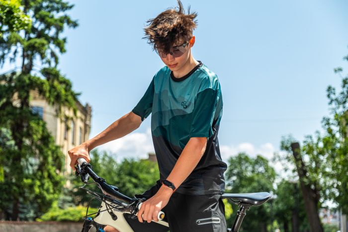 Веломайка ONRIDE Sway зелений