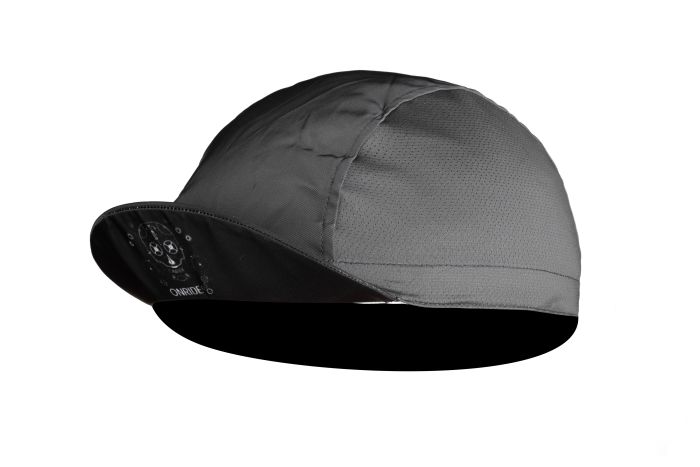 Велокепка ONRIDE Rest чорна