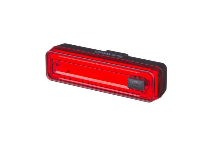 Заднє світло ONRIDE Wise XL (30 lm, 600 mAh, Type-C), з датчиком освітленості