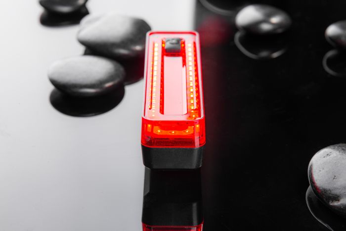 Заднє світло ONRIDE Wise XL (30 lm, 600 mAh, Type-C), з датчиком освітленості