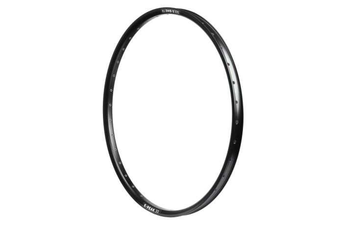 Обід 29" ONRIDE E-Peak 30, 29'', 622x30, 36 отв., FV, пістонований, чорн анод, E-Bike, безкамерний