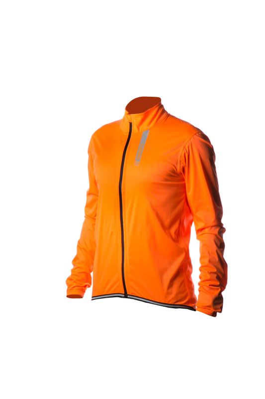 Вітровка-дощовик з проклеєними швами ONRIDE PELT колір помаранчевий Вітровка-дощовик з проклеєними швами ONRIDE PELT колір помаранчевий