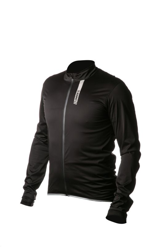 Вітровка-дощовик з проклеєними швами ONRIDE PELT колір чорний XL Вітровка-дощовик з проклеєними швами ONRIDE PELT колір чорний XL